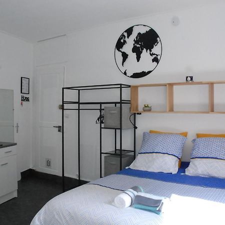 Studio Nancy Quartier Thermal - Parc Sainte-Marie Экстерьер фото
